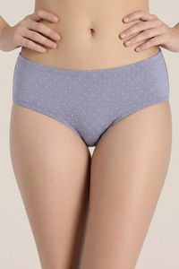 Zivame Low Rise Full Coverage Hipster Panty (Pack of 3) - Multicolor — thumbnail 6